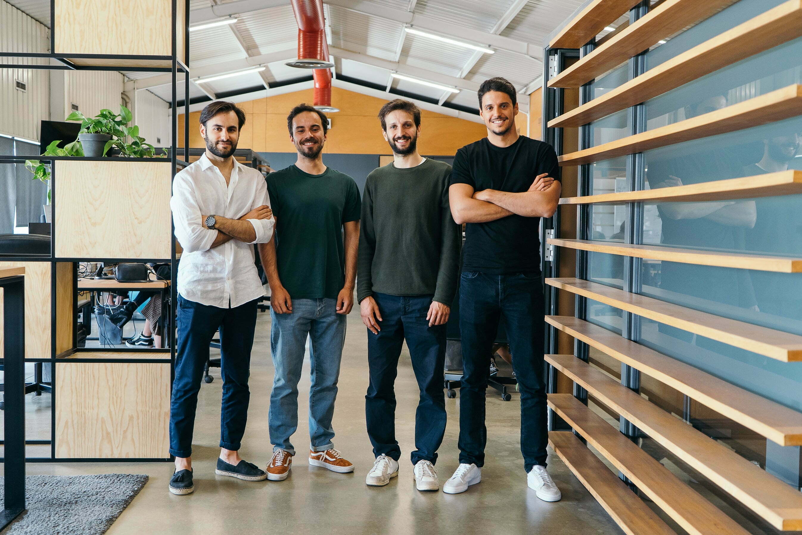 HUUB anuncia investimento de dois milhões de euros para criar a Amazon do mundo da moda