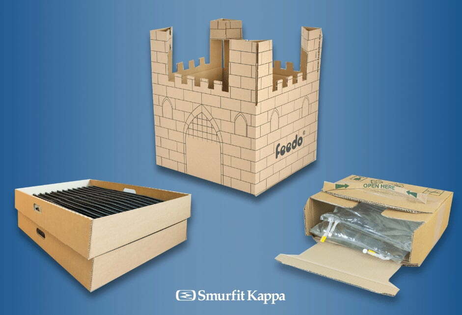 Smurfit Kappa recebe três prémios WorldStar pelas suas soluções de embalagem sustentável