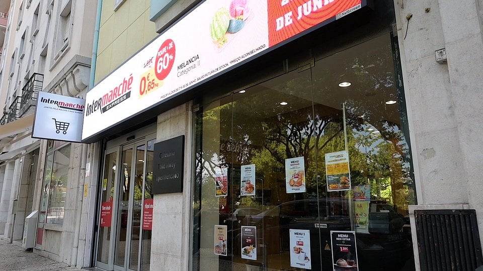Intermarché inaugura novo conceito Express em Lisboa