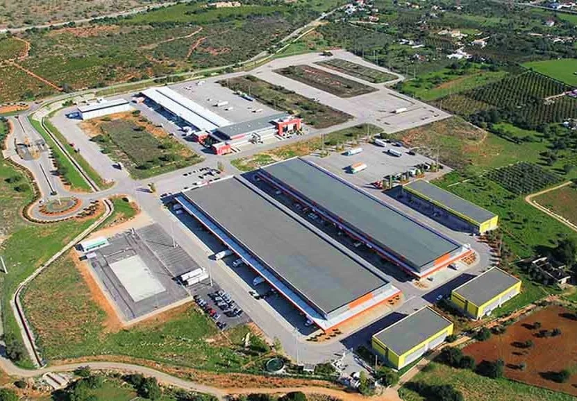 MARF investe em edifício para operação da Chronopost no Algarve