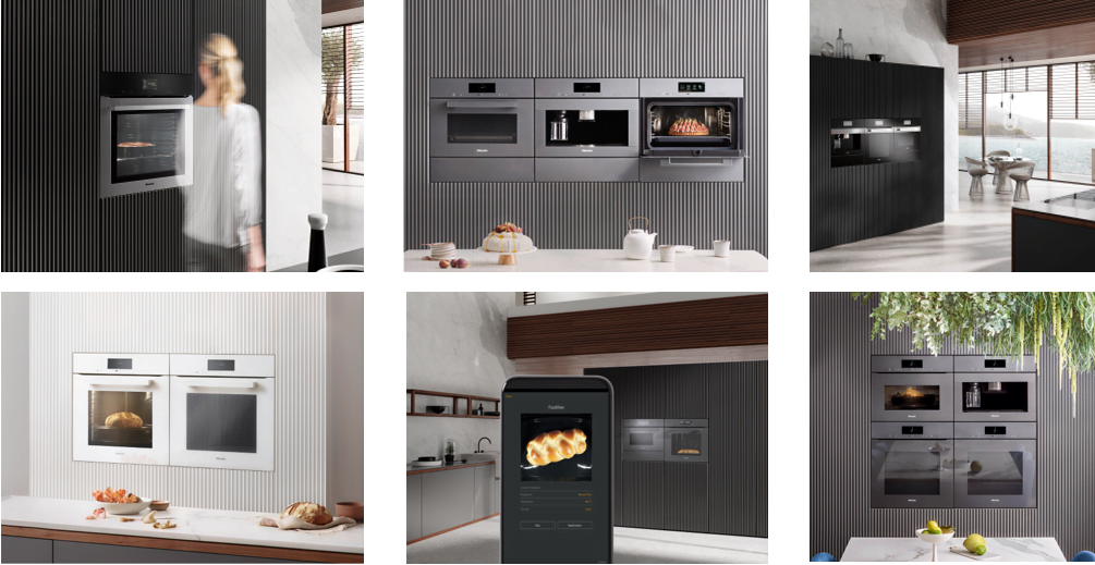 Miele faz o maior lançamento da sua história