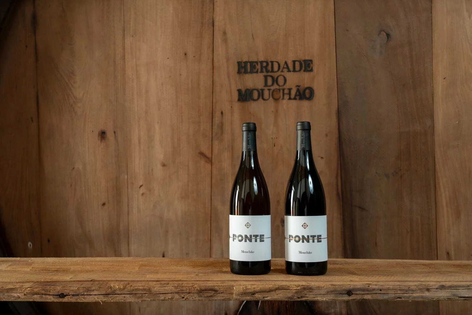 Herdade do Mouchão marca nova fase com o vinho Ponte