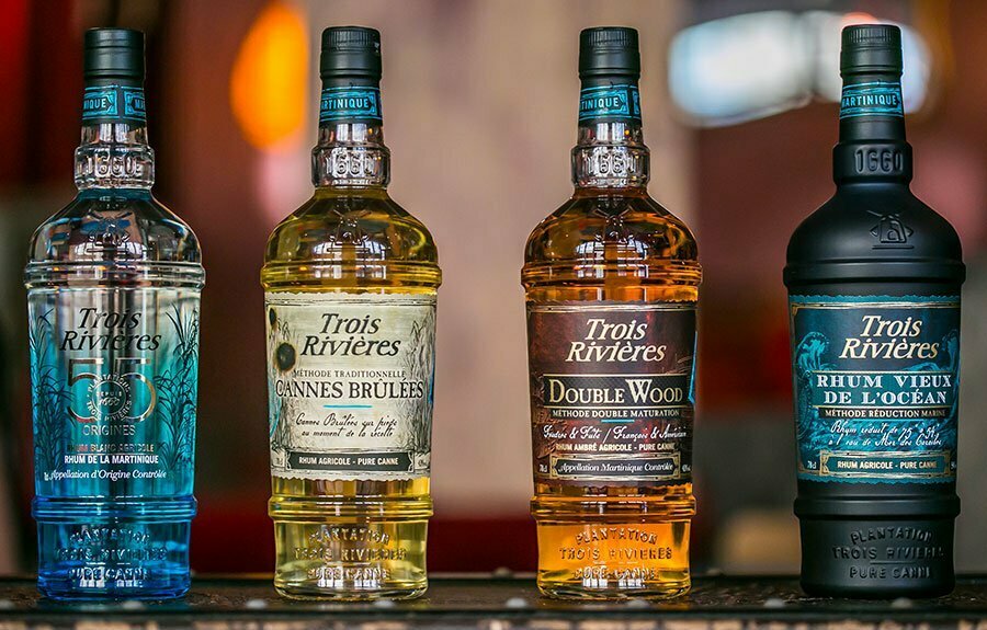 Campari negoceia compra do rum francês Rhumantilles