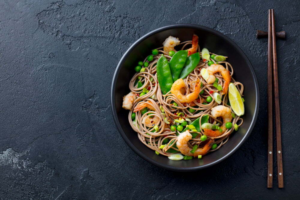Gastronomia asiática é a mais popular dos últimos 10 anos