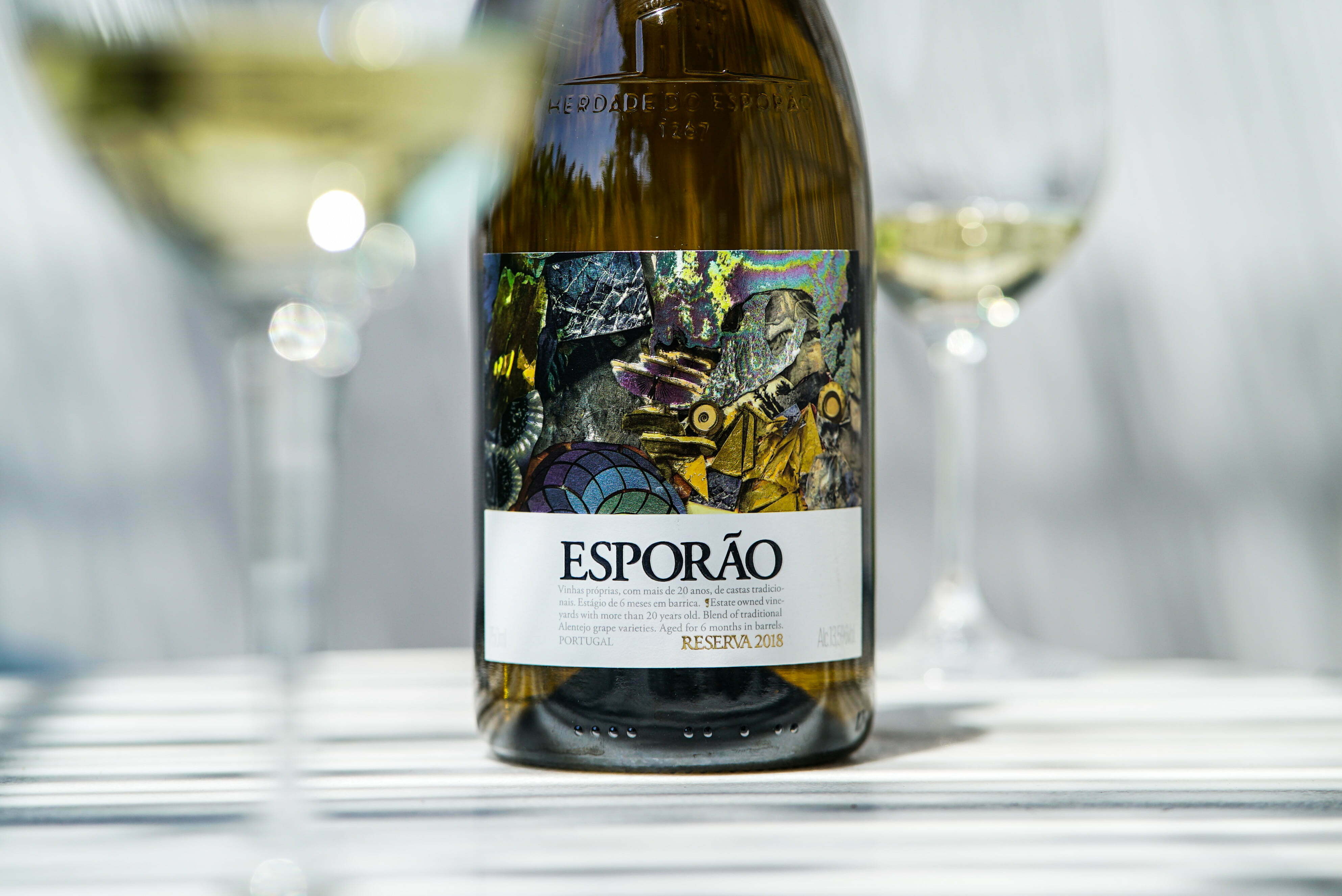 Esporão lança Reserva Branco 2018