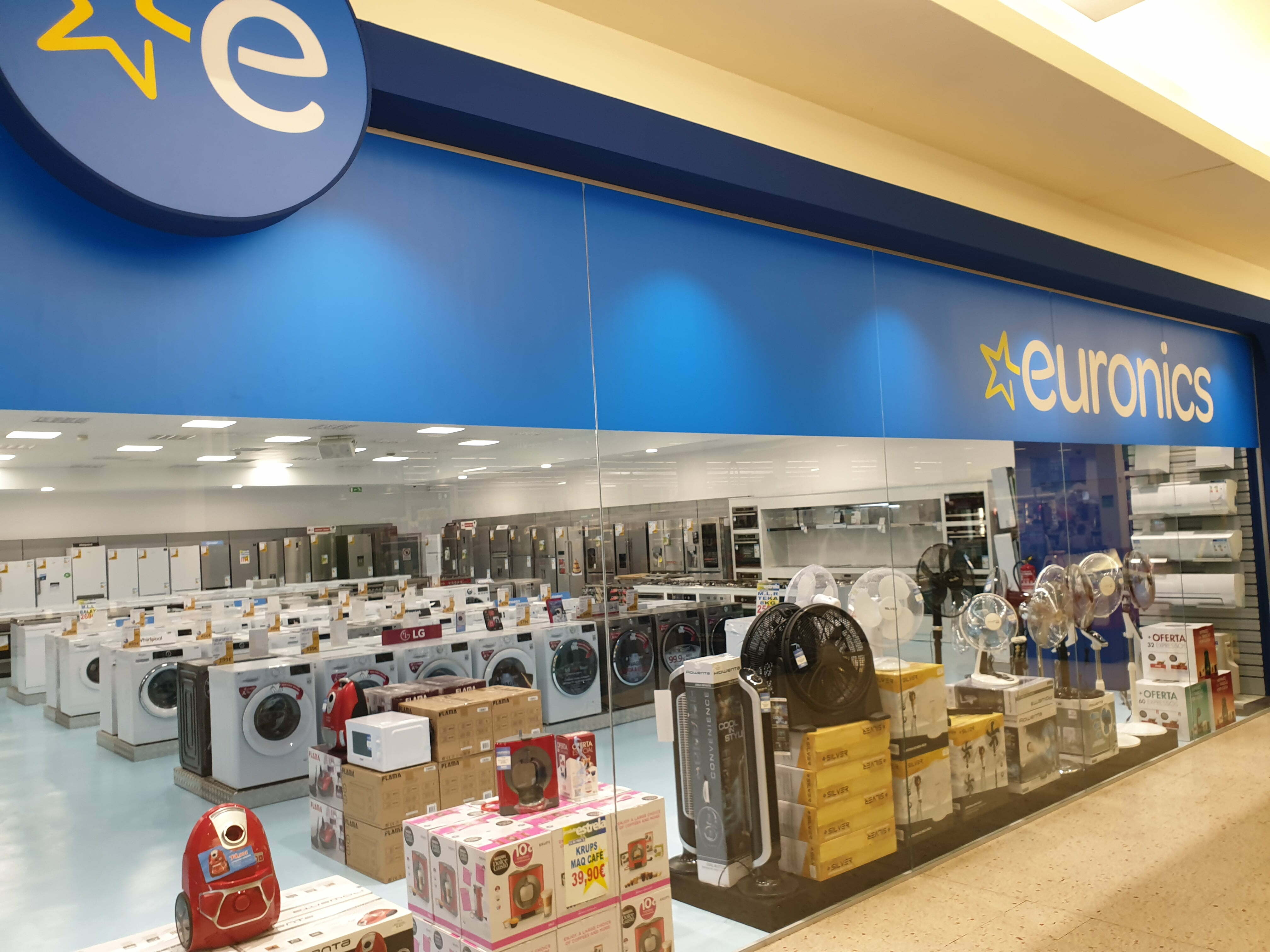 Grupo Euronics inaugura nova loja