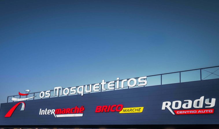 Grupo Mosqueteiros LeadCrest aquisição