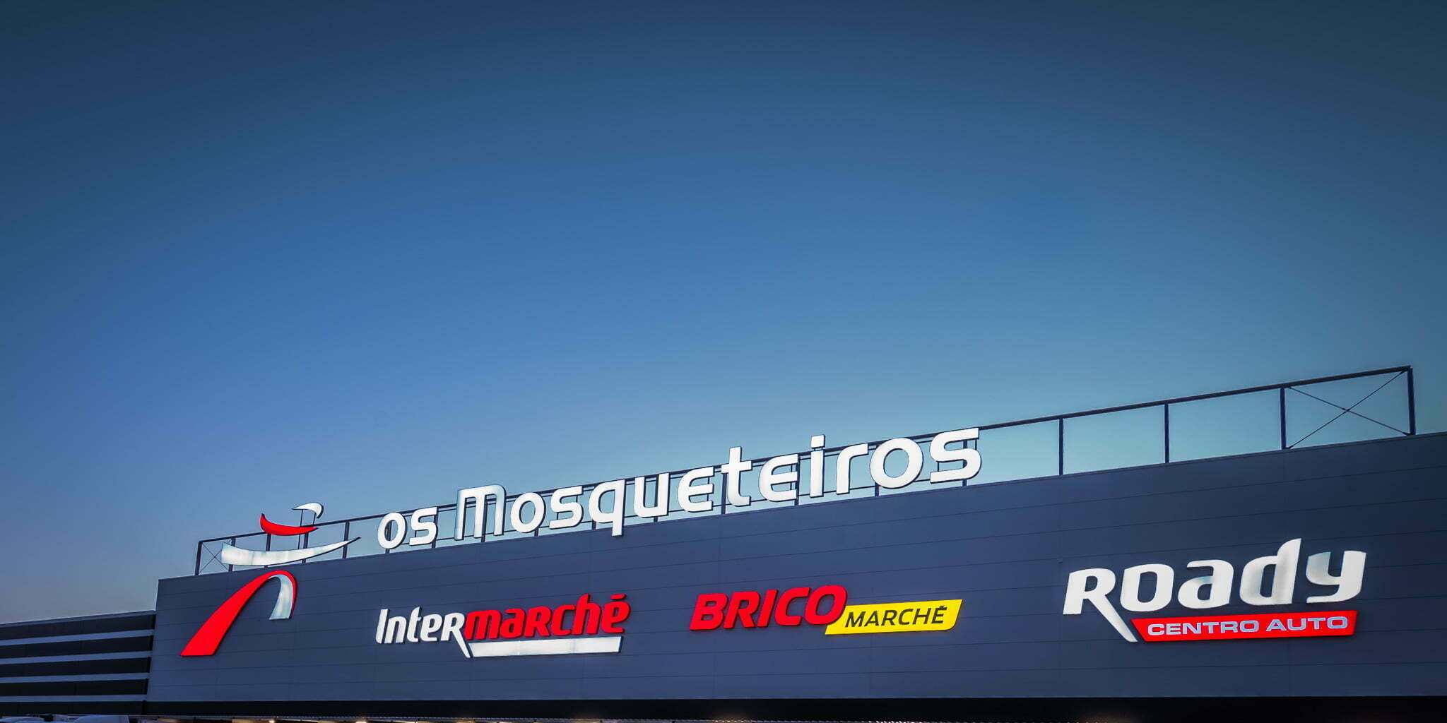Volume de negócios do Grupo os Mosqueteiros em Portugal cresce 7,8%