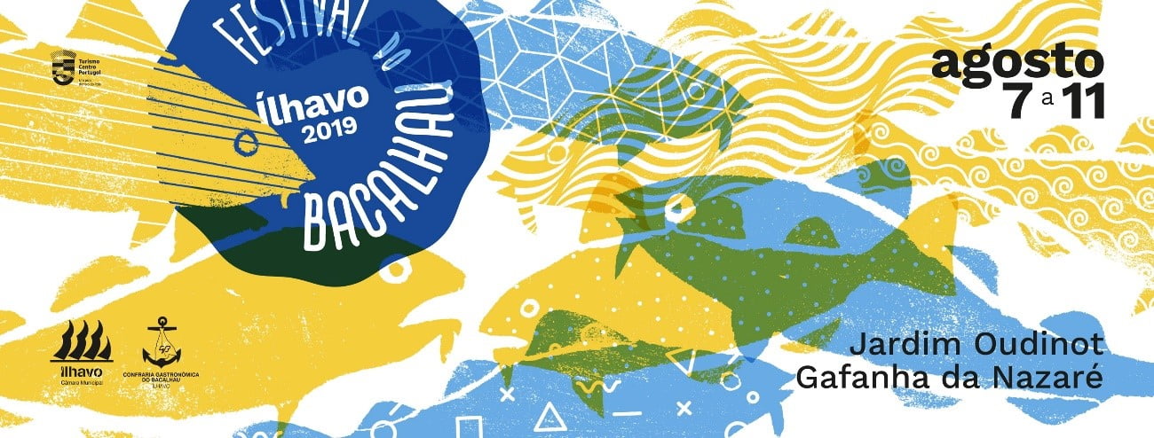 Brasmar regressa ao maior festival de bacalhau do país