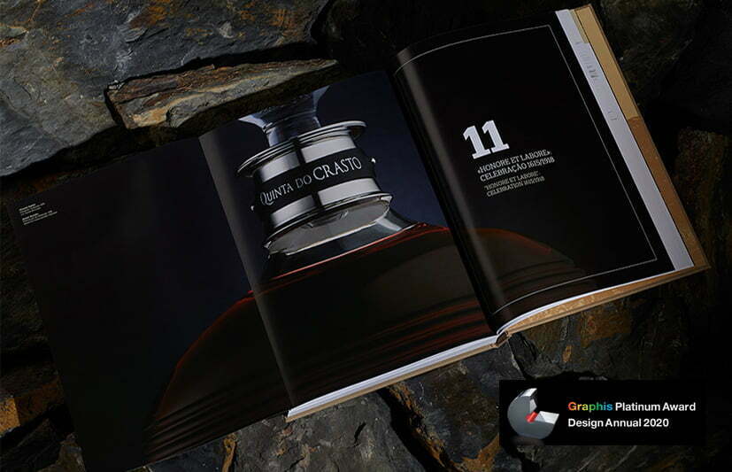 Omdesign é a grande vencedora no Graphis Design Annual