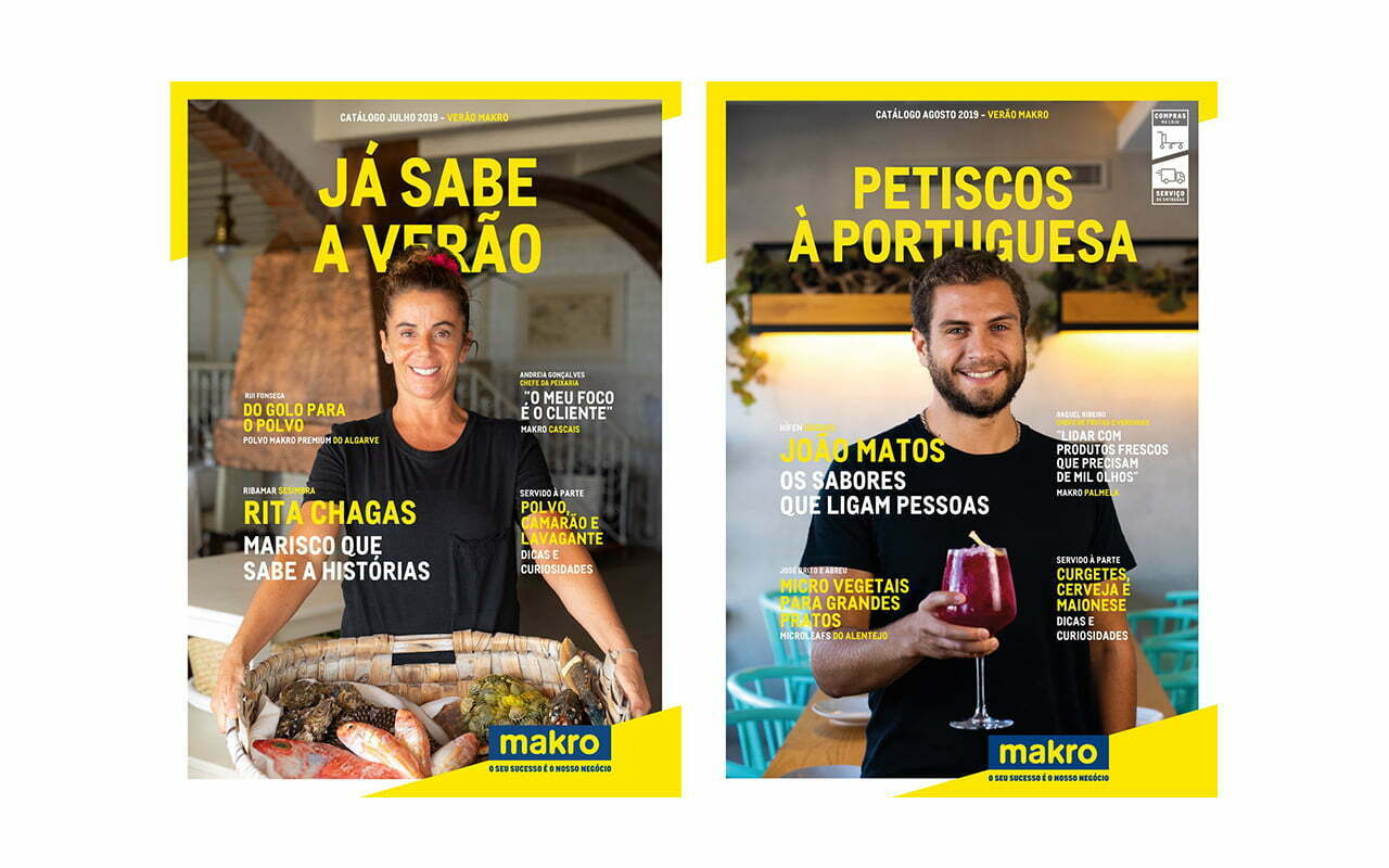 Makro reforça relação com Negócios Próprios