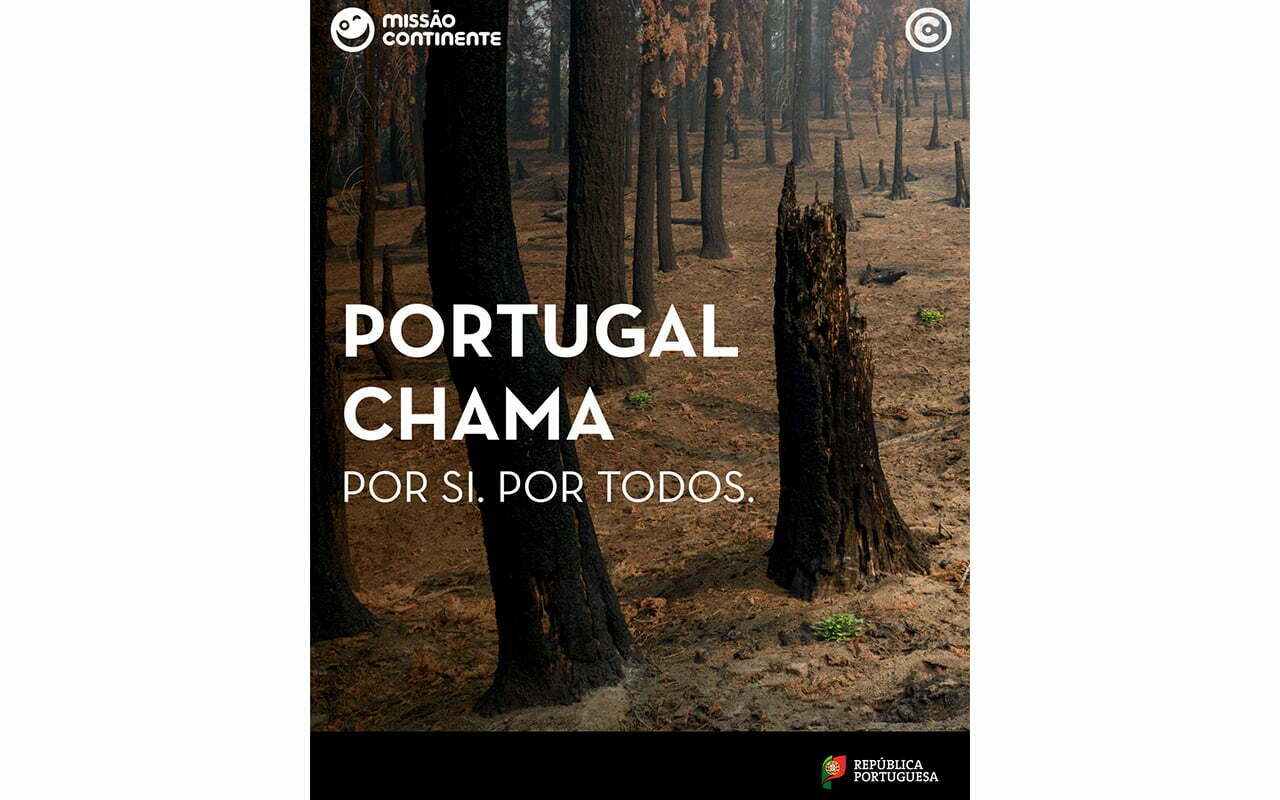 Missão Continente associa-se a “Portugal Chama. Por Si. Por Todos.”
