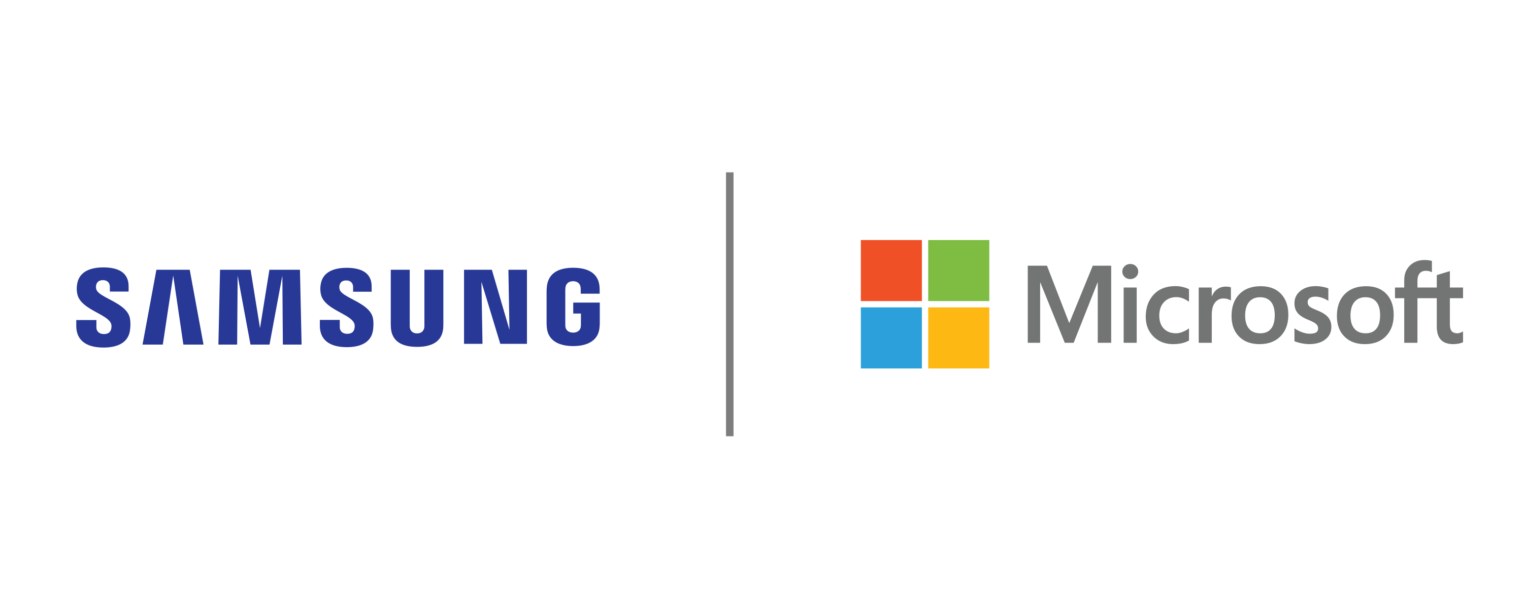 Samsung e Microsoft reforçam parceria estratégica