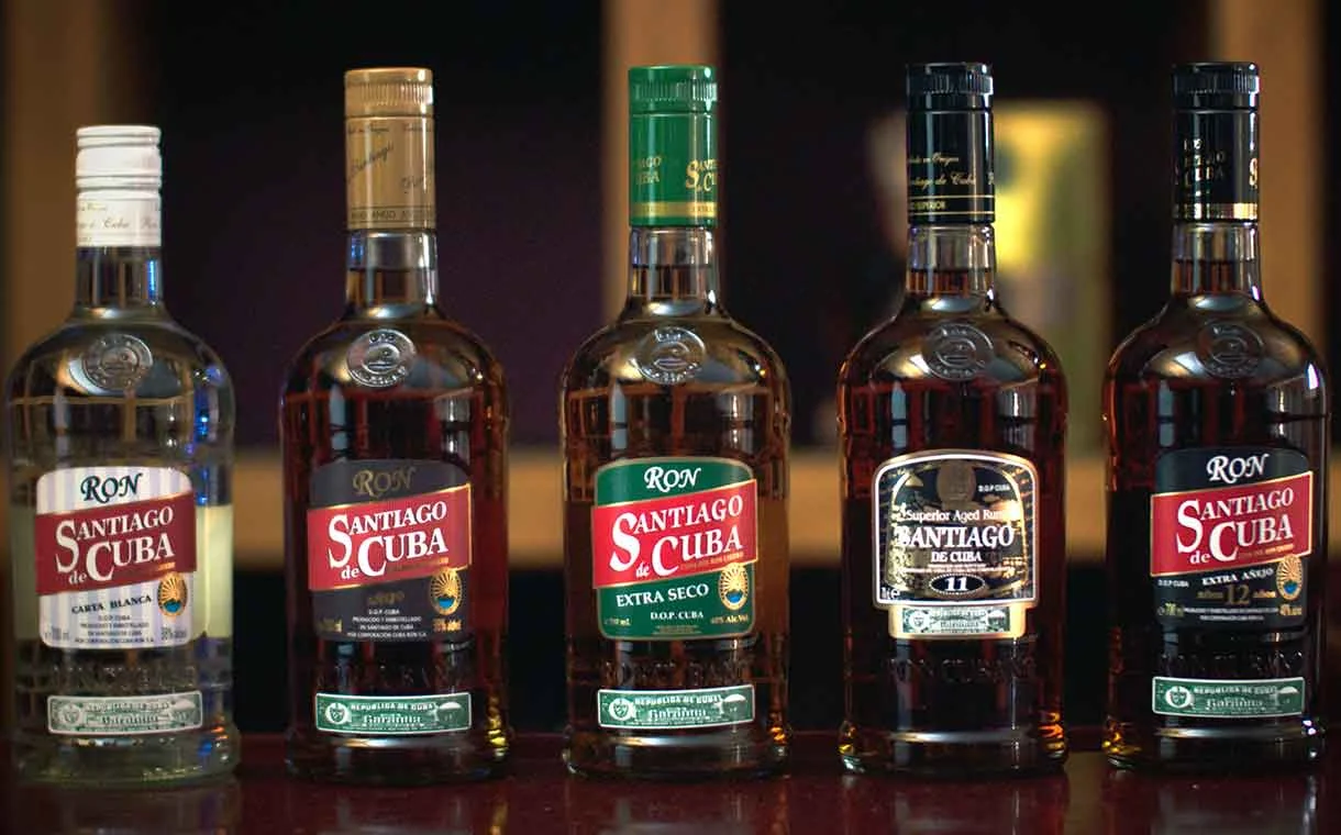 Diageo vai vender rum cubano