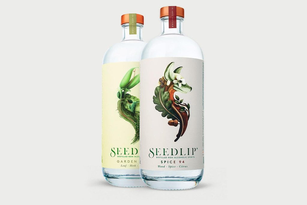 Diageo assume o controlo da Seedlip