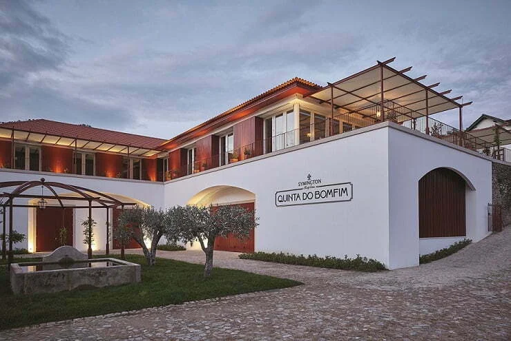 Quinta do Bomfim entre os melhores espaços vinícolas do mundo