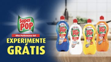 Super Pop Ultra Performance Gel