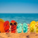 férias