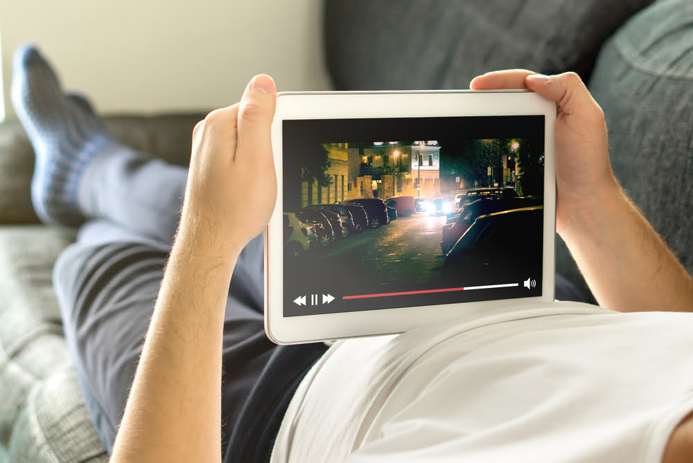 1,5 milhões subscrevem serviços de streaming