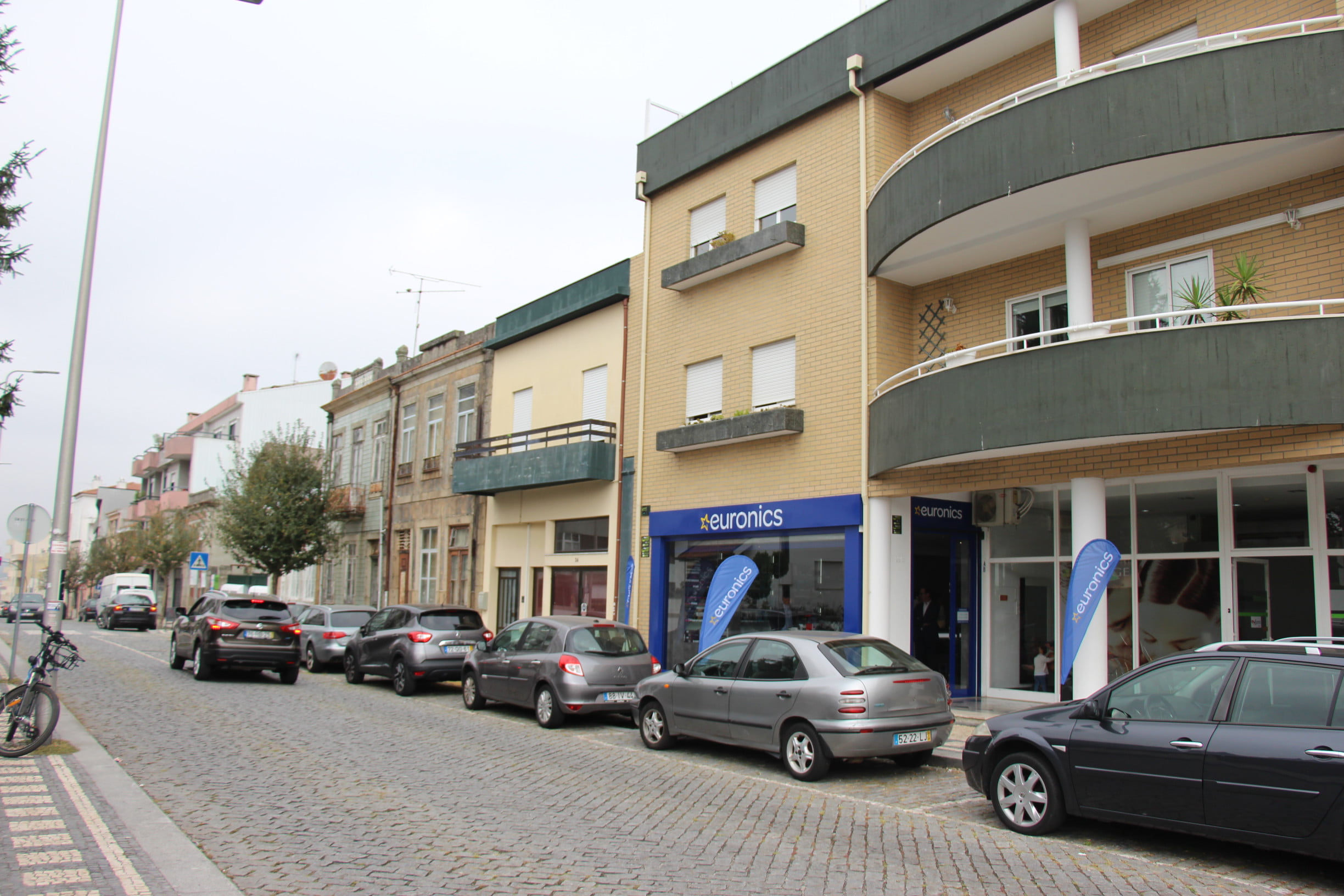 Euronics está agora em Santo Tirso