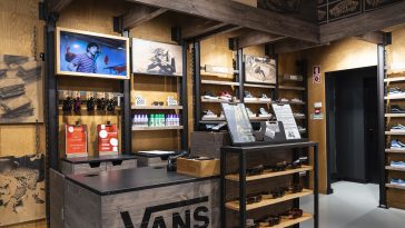 Fantastic Materialism enthusiastic Vans abre a sua primeira loja física no Algarve - Grande Consumo