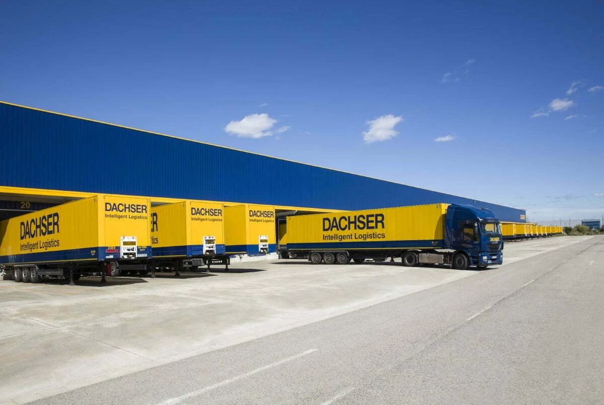 Nova rota da Dachser aproxima Península Ibérica da Eslováquia