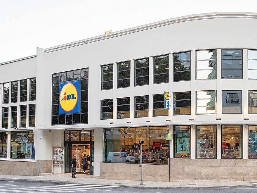 Lidl inaugura 255.ª loja em Portugal