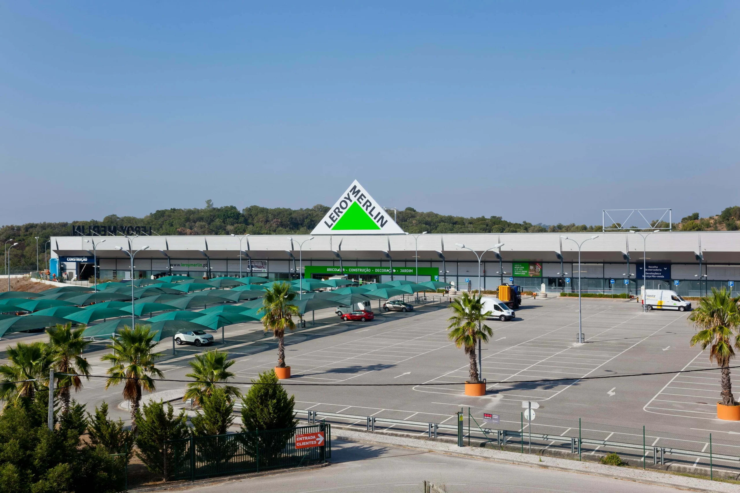 Leroy Merlin inaugura em Santarém a sua 18.ª loja