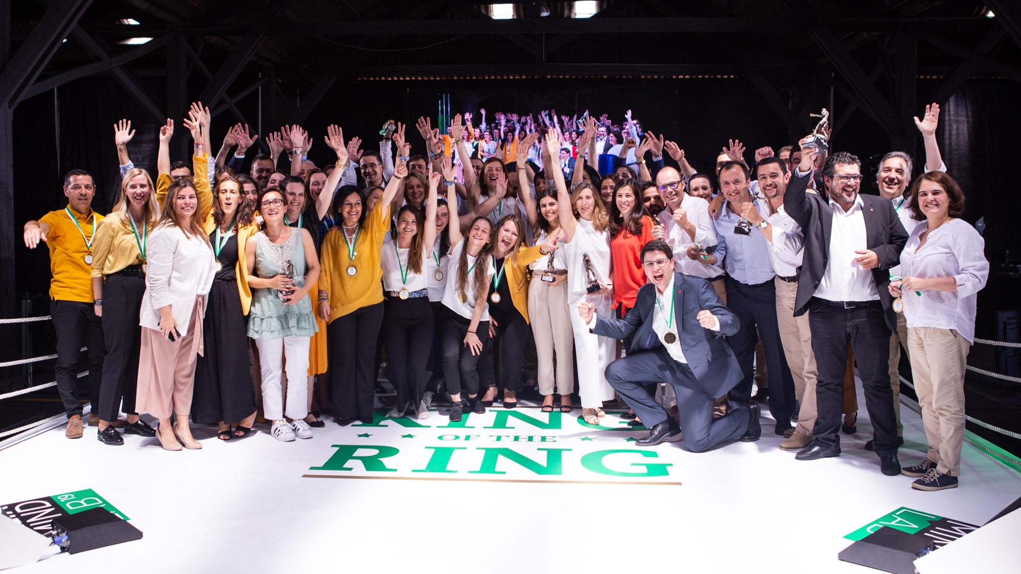 Programa de inovação do Grupo Nabeiro distinguido internacionalmente