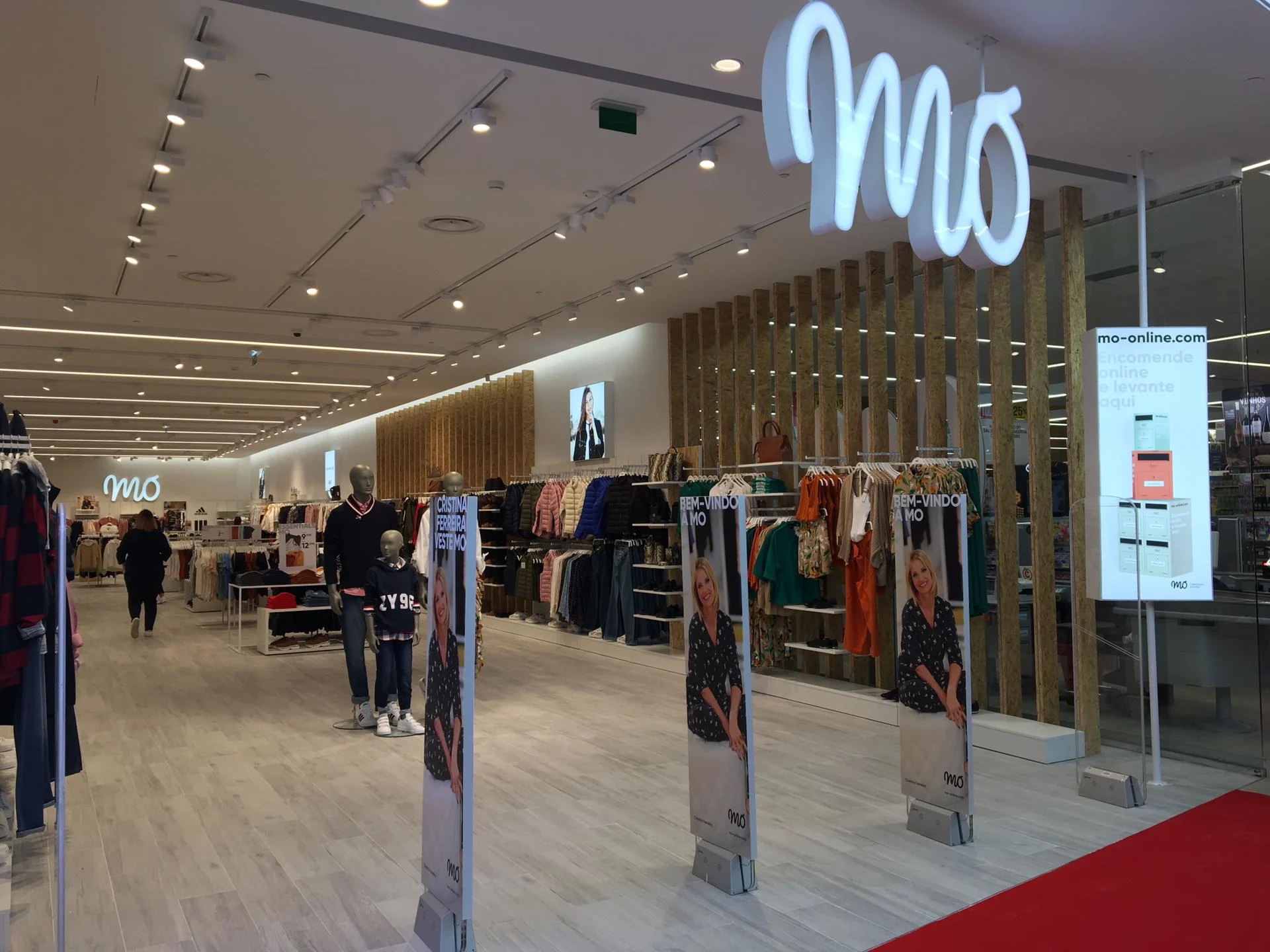 MO reabre loja em Cascais e supera uma dezena de aberturas e remodelações em 2019