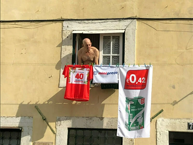 Minipreço dá outra vida aos estendais de Alfama