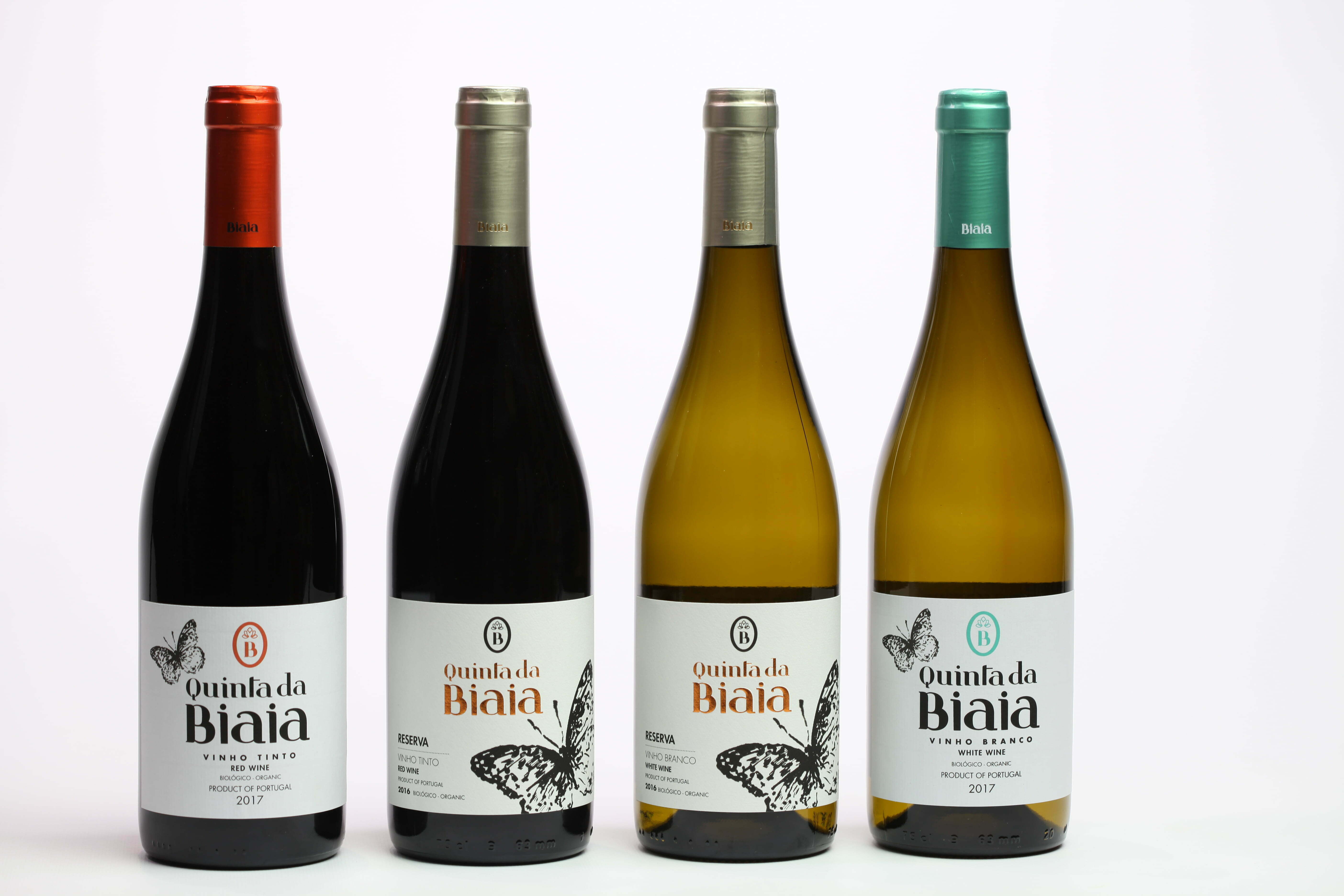 Quinta da Biaia junta-se à Vinalda