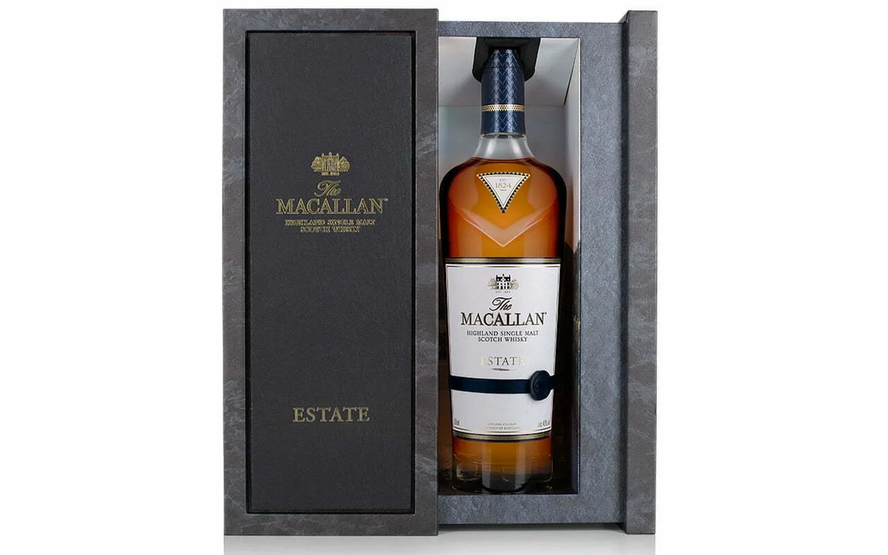 The Macallan apresenta Estate