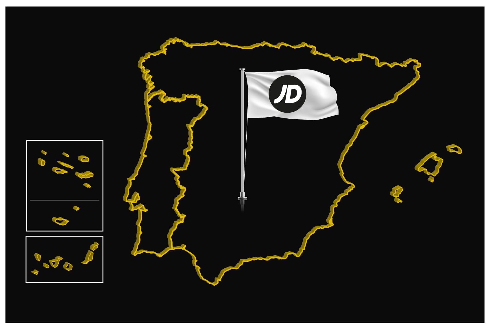 JD Sports é a maior retalhista de moda desportiva da Península Ibérica