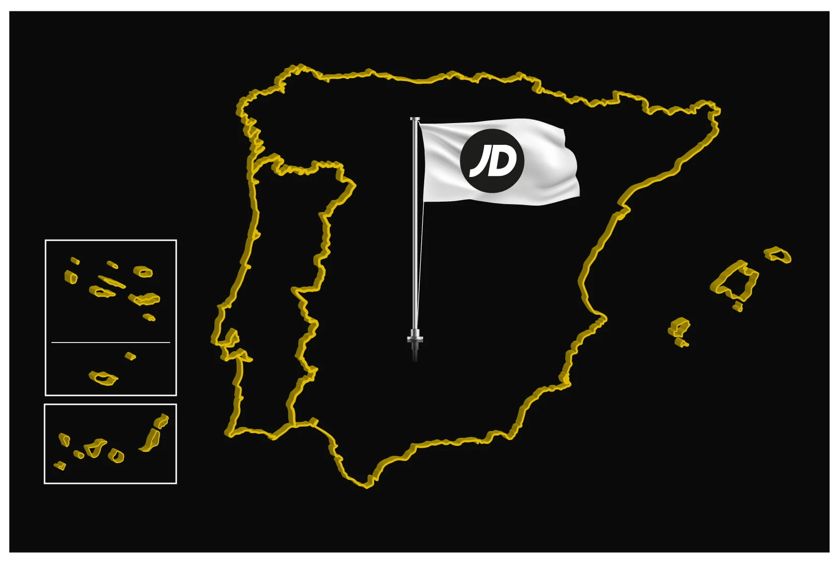 JD Sports é a maior retalhista de moda desportiva da Península Ibérica