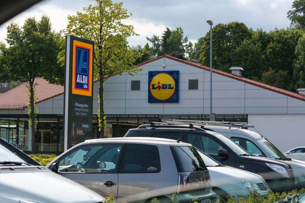 Discount em progressão na Europa