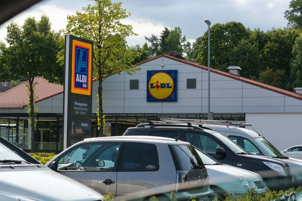 Discount em progressão na Europa