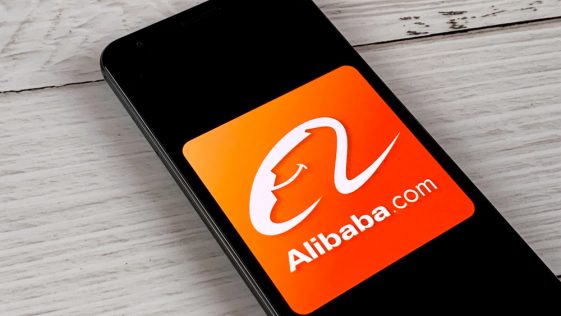 Alibaba comércio eletrónico