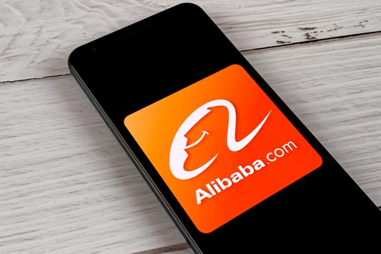 Alibaba comércio eletrónico