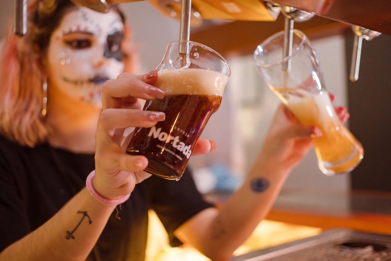Fábrica Nortada lança cerveja de Halloween