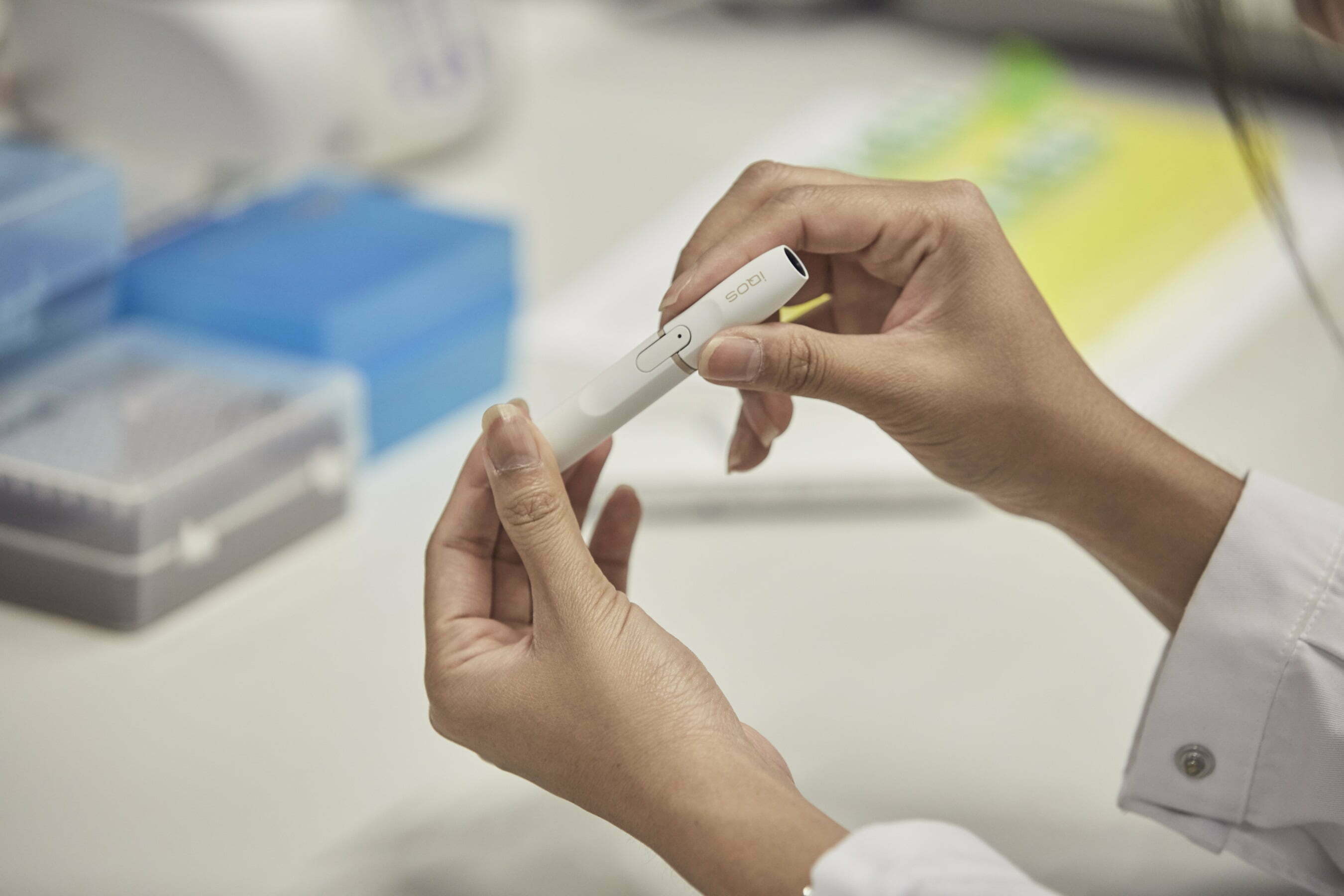IQOS começa a ser vendido nos EUA