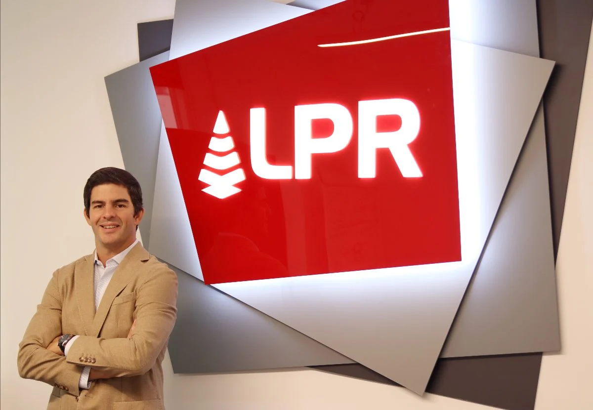 Rodrigo Mendonça assume Departamento Comercial e Gestão de Ativos da LPR Portugal