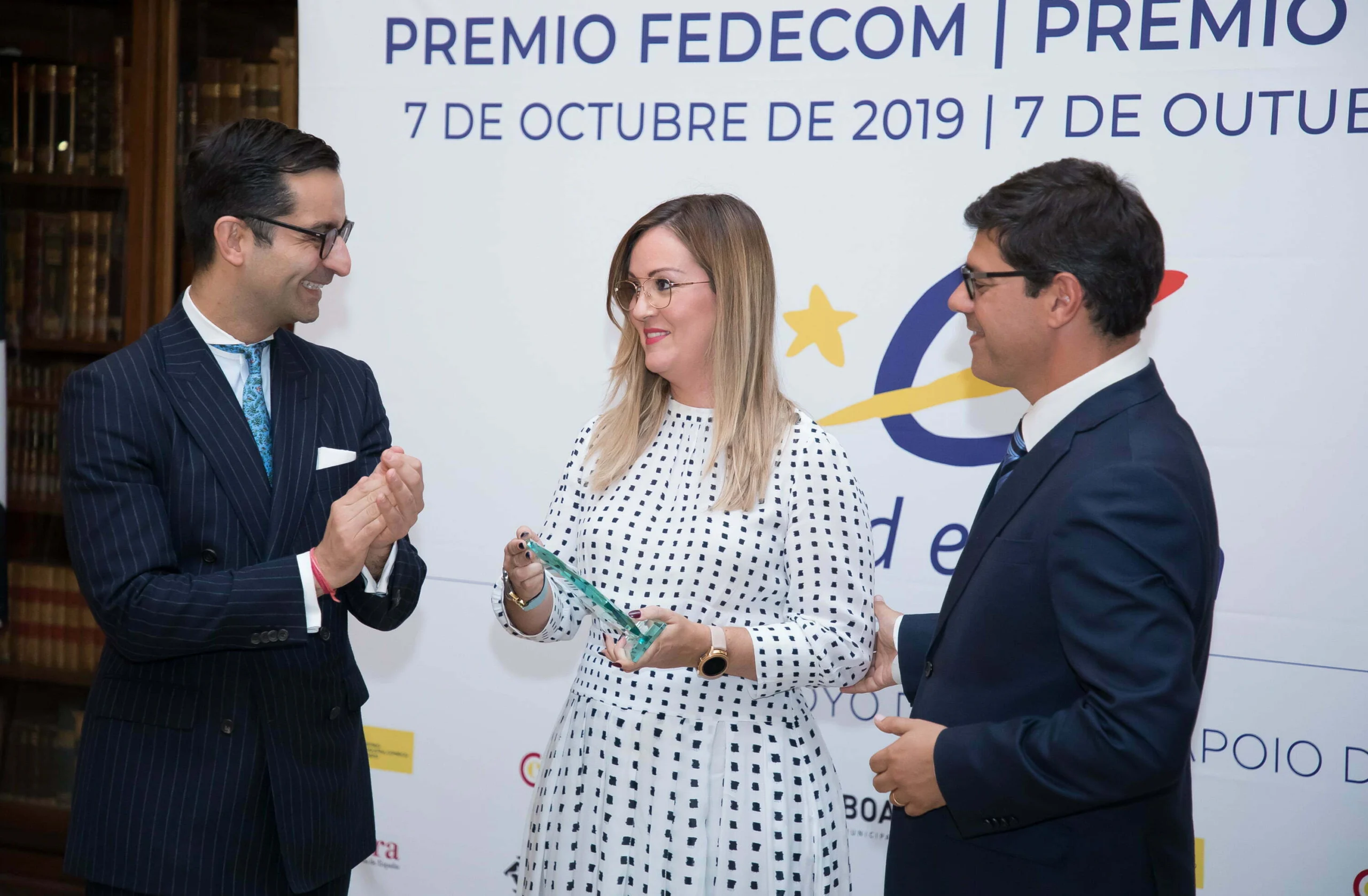 Mercadona recebe Prémio de Empresa do Ano da FEDECOM