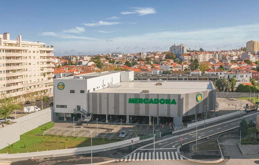 Mercadona vai abrir mais quatro lojas em Portugal até ao final do ano