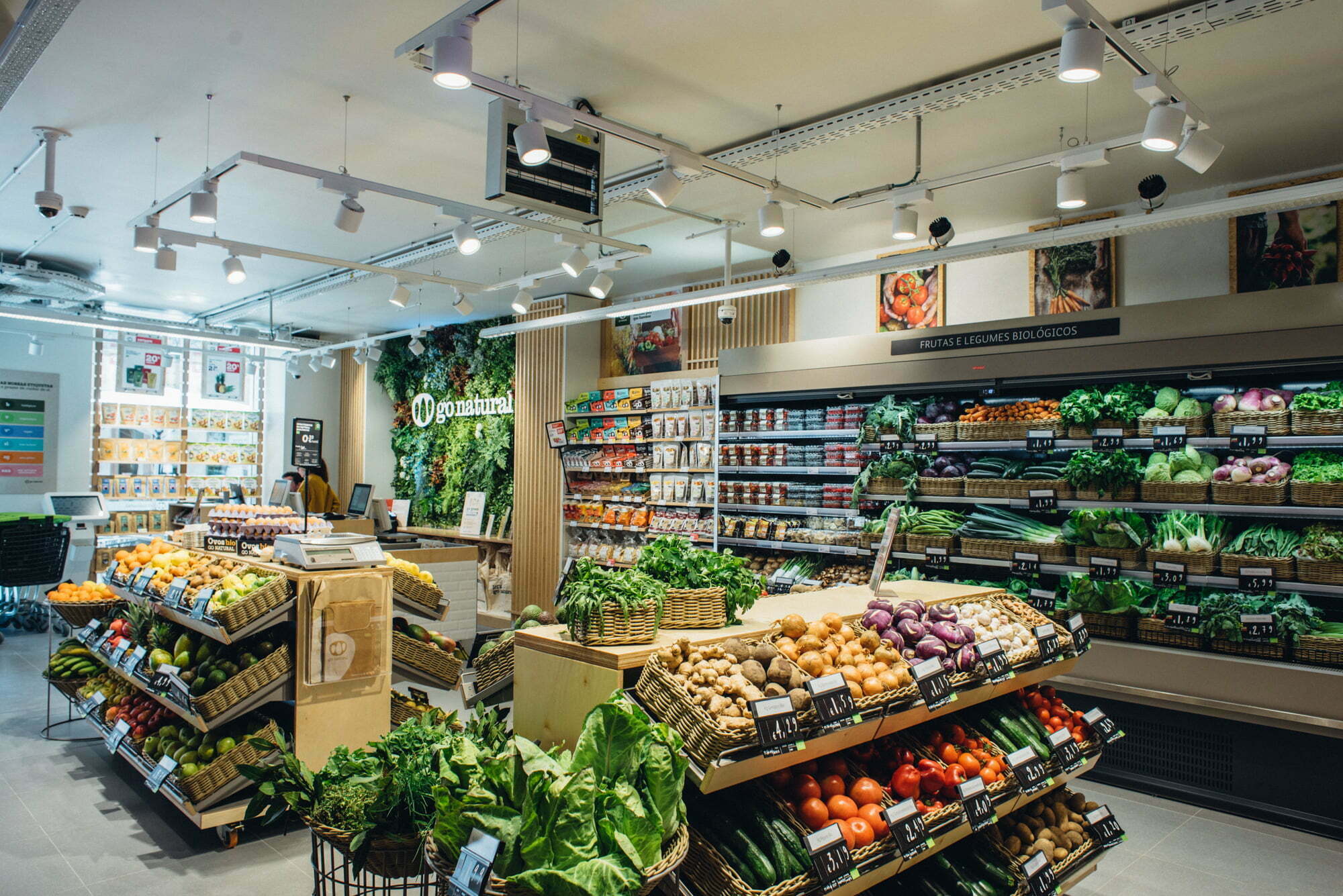 Go Natural reforça oferta em Lisboa