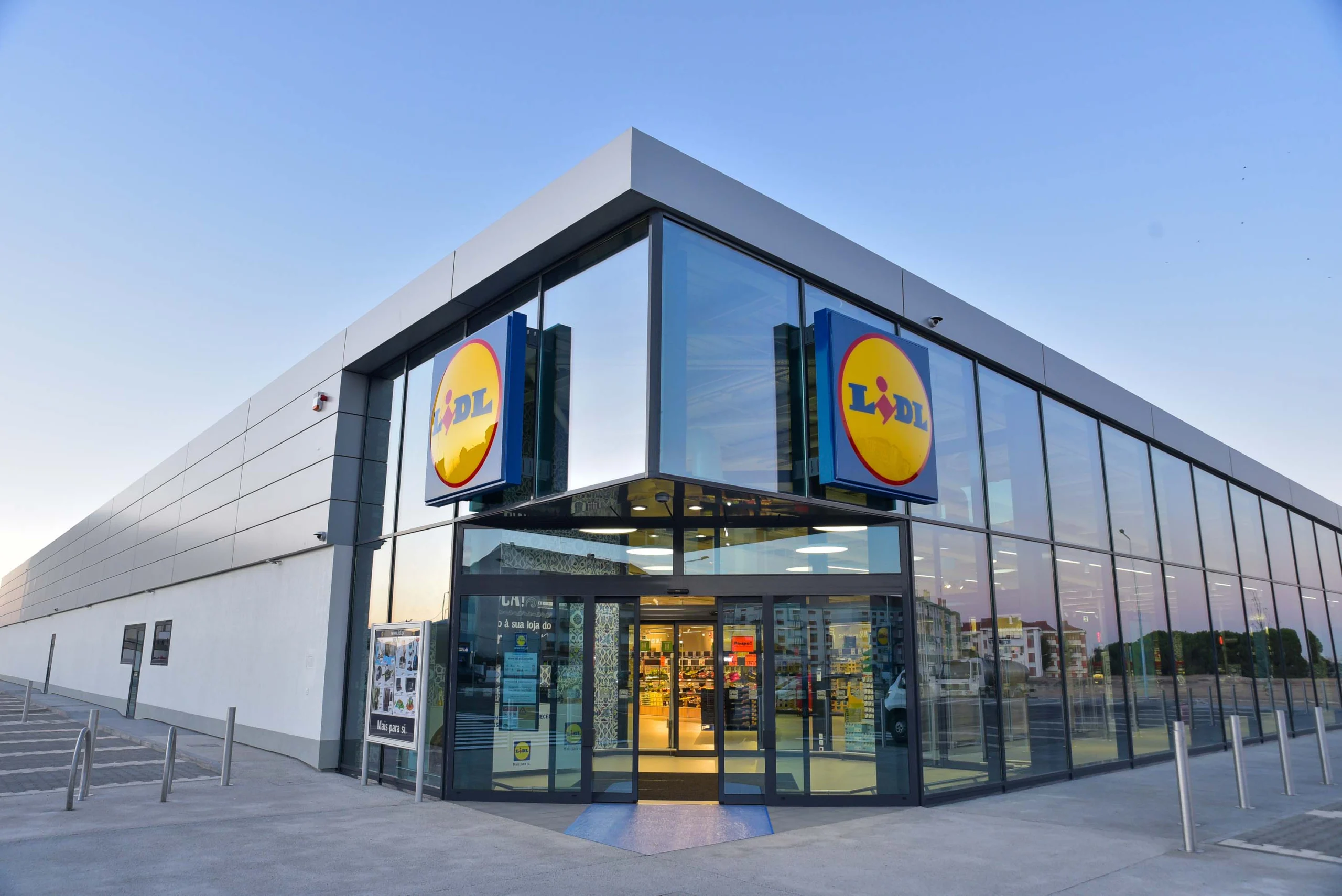Lidl inaugura nova loja no Barreiro