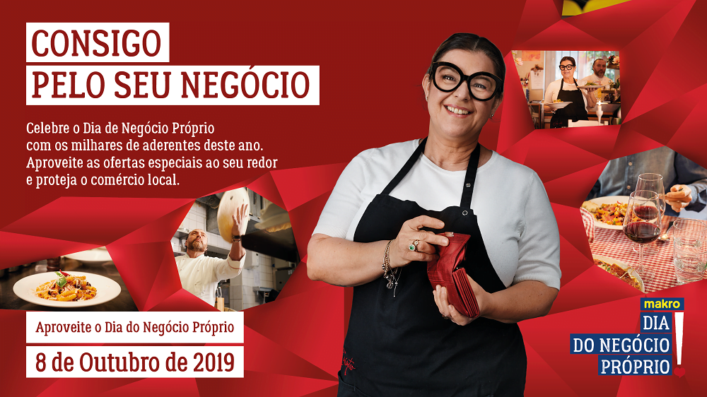 Makro Portugal destaca negócios próprios