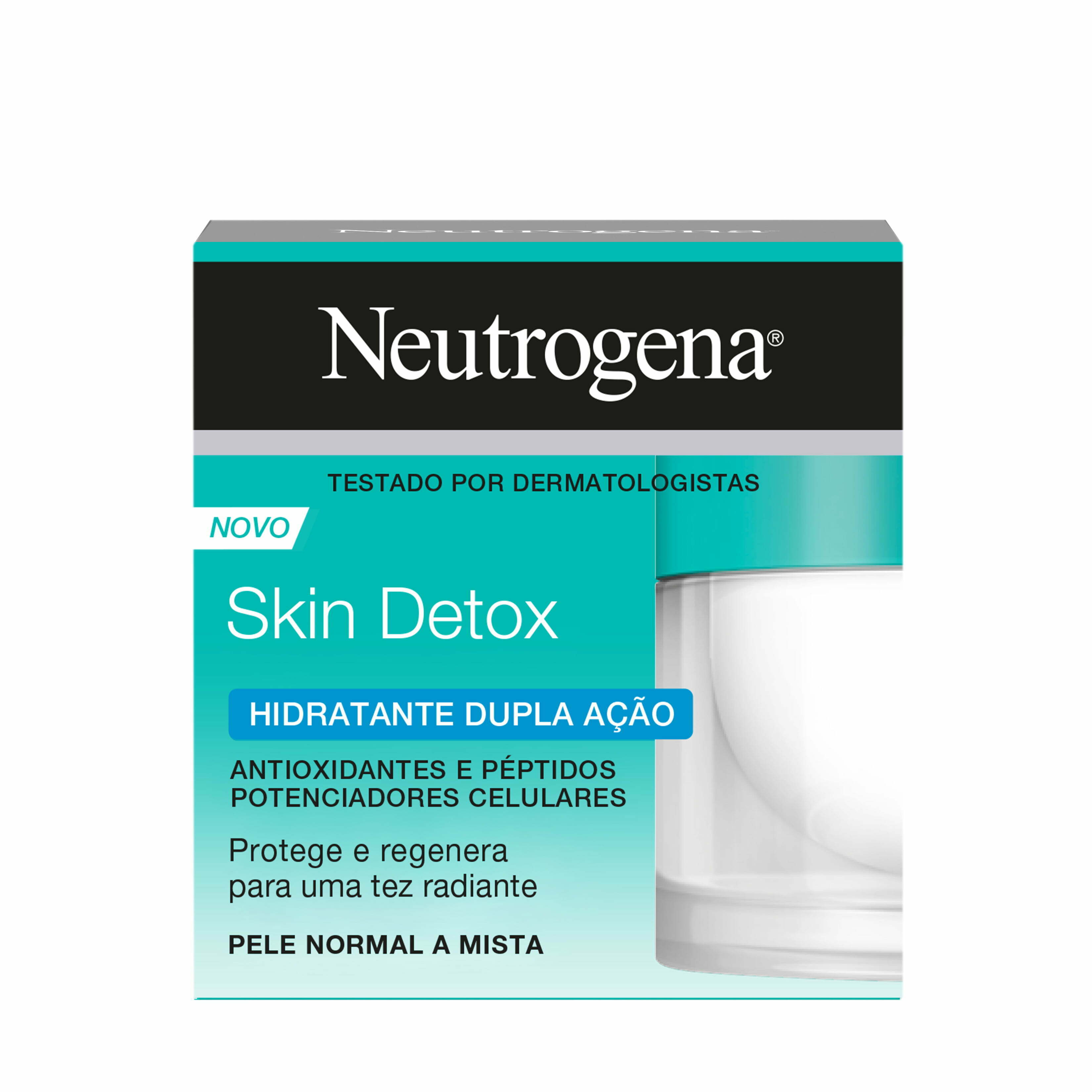 Neutrogena lança gama Skin Detox