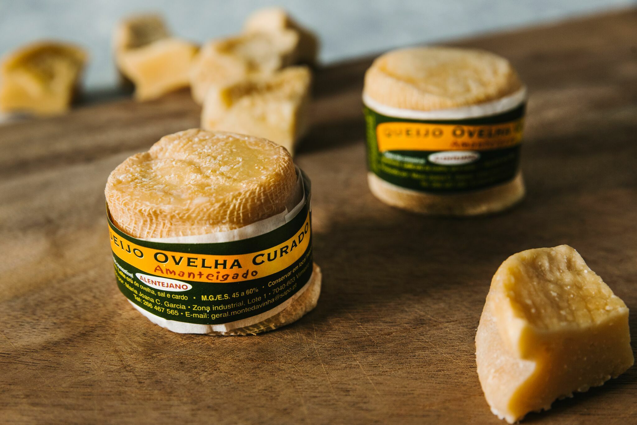 Queijo português ganha medalha de ouro nos World Cheese Awards