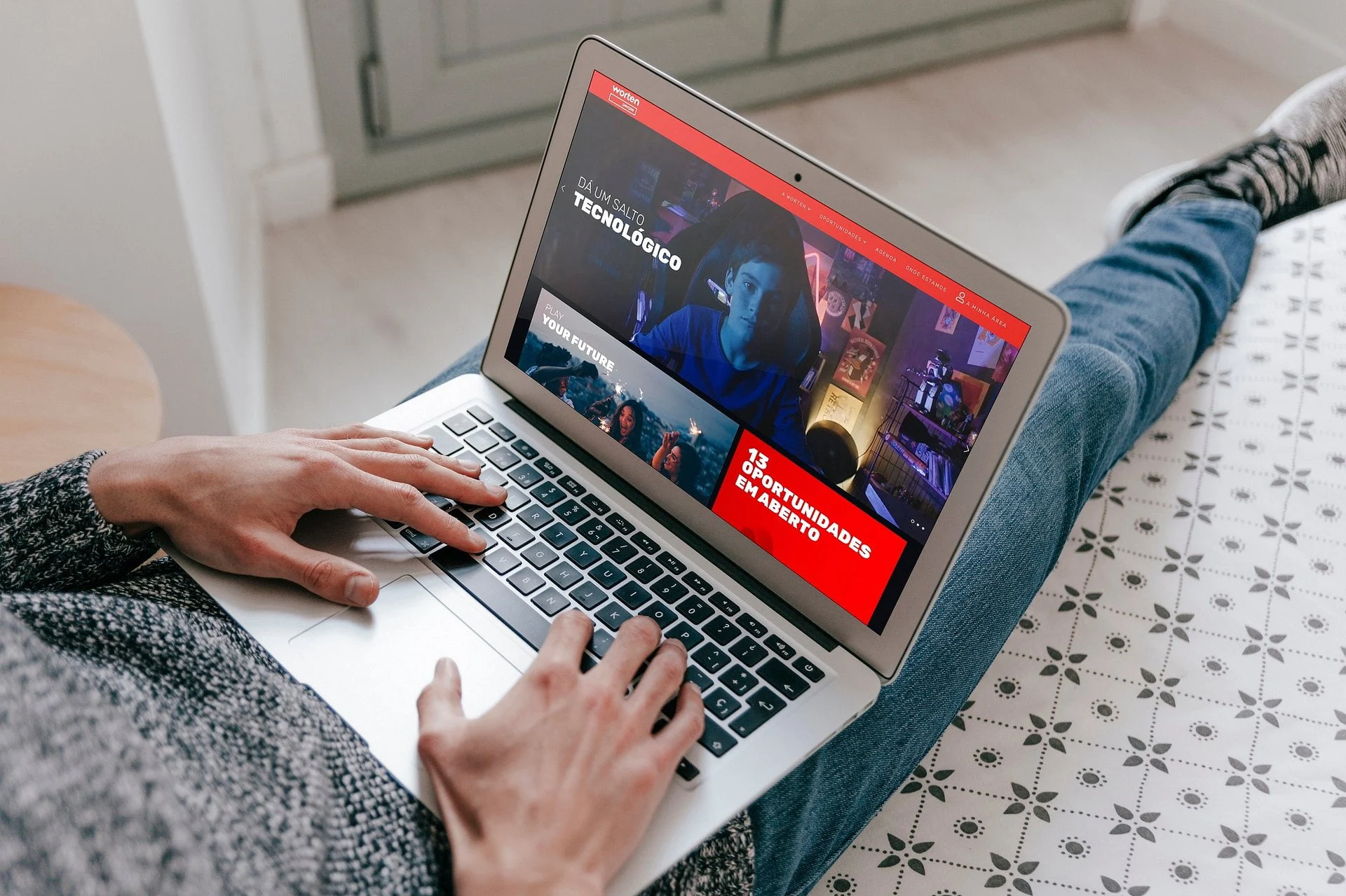 Worten lança site para captar talento